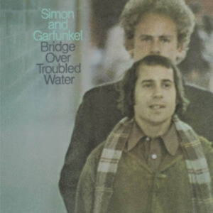 Simon & Garfunkel - Bridge Over Troubled Water ryhmässä -Start Vinyl-O @ Bengans Skivbutik AB (3937973)