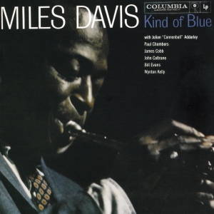 Davis Miles - Kind Of Blue ryhmässä Minishops / Miles Davis @ Bengans Skivbutik AB (3937975)