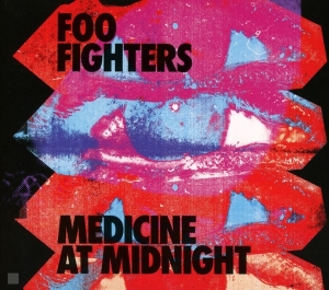 Foo Fighters - Medicine At Midnight ryhmässä CD / CD 20-luvun myydyimmät @ Bengans Skivbutik AB (3937981)