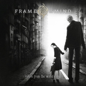 Frame Of Mind - Return From The World's End ryhmässä CD @ Bengans Skivbutik AB (3938000)
