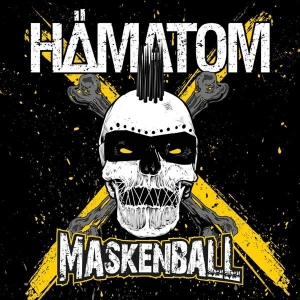 Hämatom - Maskenball ryhmässä CD @ Bengans Skivbutik AB (3938066)