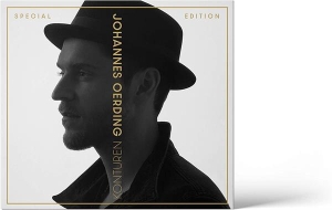Oerding Johannes - Konturen ryhmässä CD @ Bengans Skivbutik AB (3938068)