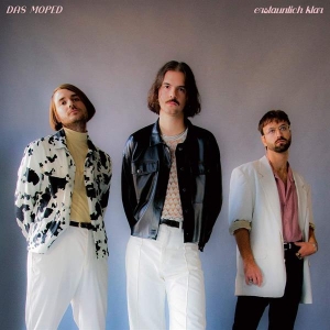 Das Moped - Erstaunlich Klar ryhmässä VINYYLI @ Bengans Skivbutik AB (3938069)