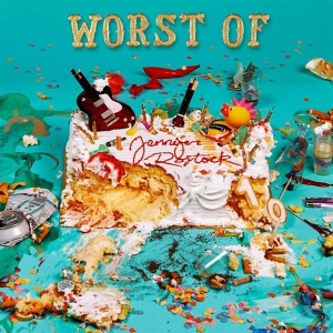 Jennifer Rostock - Worst Of Jennifer Rostock ryhmässä CD @ Bengans Skivbutik AB (3938123)