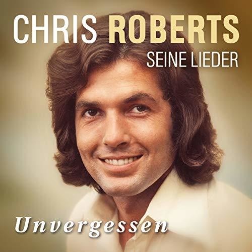 Roberts Chris - Unvergessen - Das Beste ryhmässä CD / Pop @ Bengans Skivbutik AB (3938126)