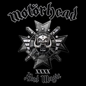 Motörhead - Bad Magic ryhmässä CD @ Bengans Skivbutik AB (3938343)