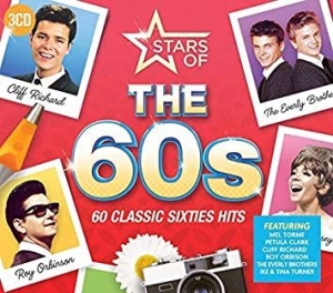 V/A - Stars of the 60s ryhmässä CD @ Bengans Skivbutik AB (3938581)