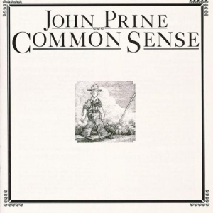 John Prine - Common Sense (Vinyl) ryhmässä VINYYLI @ Bengans Skivbutik AB (3938696)