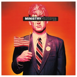 Ministry - Filth Pig ryhmässä -Start MOV BM @ Bengans Skivbutik AB (3938781)