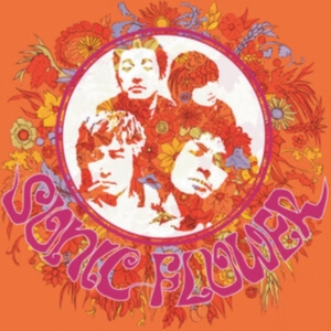 Sonic Flower - Sonic Flower (Coloured Vinyl Lp) ryhmässä VINYYLI @ Bengans Skivbutik AB (3938895)