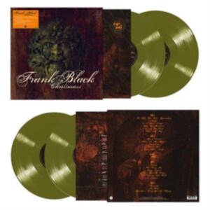 Frank Black - Christmass (Green Vinyl) ryhmässä VINYYLI @ Bengans Skivbutik AB (3938923)