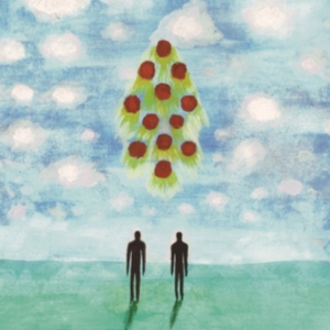 Youngs Richard And O'sullivan Danie - Twelve Of Hearts (Red Vinyl) ryhmässä VINYYLI @ Bengans Skivbutik AB (3938932)