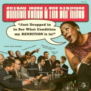 Jones Sharon & The Dap Kings - Just Dropped In (To See What Condit ryhmässä CD @ Bengans Skivbutik AB (3938977)