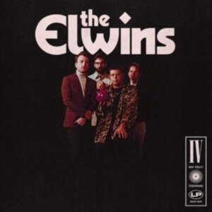 Elwins - Iv ryhmässä CD @ Bengans Skivbutik AB (3938978)