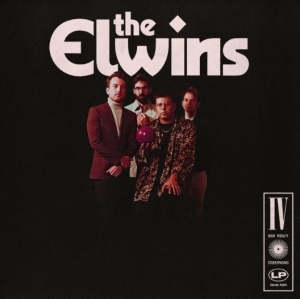 Elwins The - Iv ryhmässä CD @ Bengans Skivbutik AB (3938978)