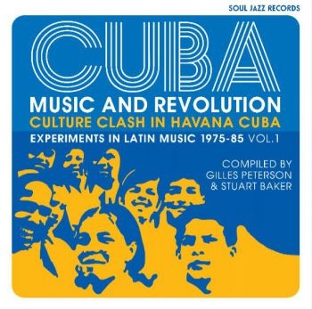 Soul Jazz Records Presents - Cuba: Music And Revolution: Culture ryhmässä CD / Myydyimmät @ Bengans Skivbutik AB (3938993)