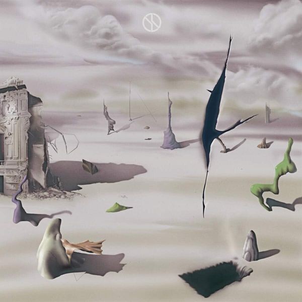 Lice - Wasteland: What Ails Our People Is ryhmässä CD / Rock @ Bengans Skivbutik AB (3938997)
