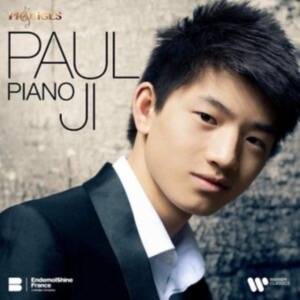 Paul Ji - Piano ryhmässä CD @ Bengans Skivbutik AB (3939025)