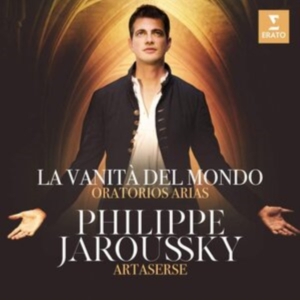 Jaroussky Philippe - La Vanità Del Mondo ryhmässä CD @ Bengans Skivbutik AB (3939027)