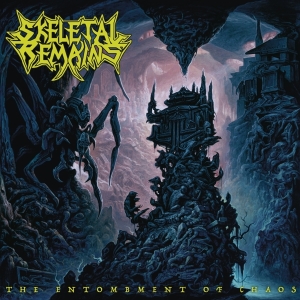 Skeletal Remains - The Entombment Of Chaos ryhmässä CD @ Bengans Skivbutik AB (3939065)