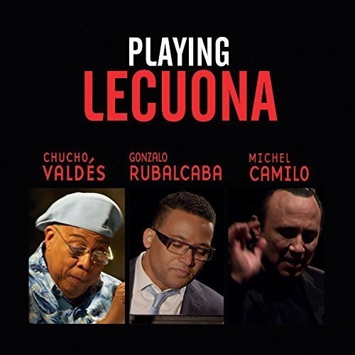 Various - Playing Lecuona ryhmässä CD / Myydyimmät @ Bengans Skivbutik AB (3939066)