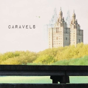 Caravels - Dream Beaver B/W Girth Impression - ryhmässä VINYYLI @ Bengans Skivbutik AB (3939112)