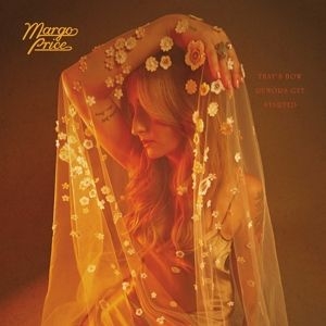 Price Margo - That's How Rumours Get Started ryhmässä VINYYLI @ Bengans Skivbutik AB (3939189)