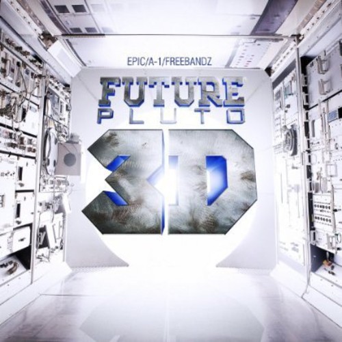 Future - Pluto 3d ryhmässä CD / Hip Hop @ Bengans Skivbutik AB (3939194)