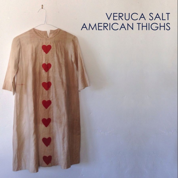 Veruca Salt - American Thighs ryhmässä VINYYLI / Rock @ Bengans Skivbutik AB (3939275)