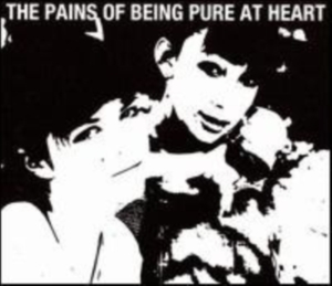 Pains Of Being Pure At Heart The - The Pains Of Being Pure At Heart ryhmässä CD @ Bengans Skivbutik AB (3939340)