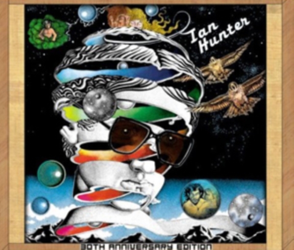 Hunter Ian - Ian Hunter + 6 -Ltd- ryhmässä CD / Myydyimmät @ Bengans Skivbutik AB (3939558)