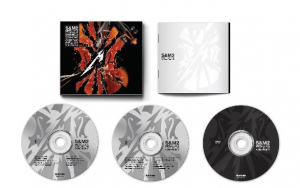Metallica San Francisco Symphony - S&M2 (2Cd+Dvd) ryhmässä CD @ Bengans Skivbutik AB (3939573)