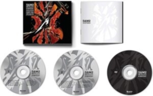Metallica San Francisco Symphony - S&M2 (2Cd+Dvd) ryhmässä ME SUOSITTELEMME / Musiikkiboksit @ Bengans Skivbutik AB (3939573)