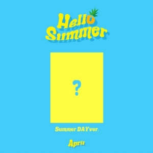 April - Hello Summer (Summer Day Version) ryhmässä CD @ Bengans Skivbutik AB (3940076)