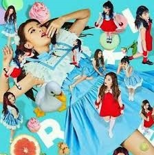 Red velvet - 4th Mini / ROOKIE ryhmässä CD @ Bengans Skivbutik AB (3940166)