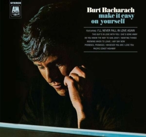 Burt Bacharach - Make It Easy On Yourself ryhmässä CD @ Bengans Skivbutik AB (3941087)