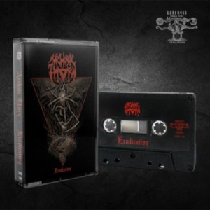 Archaic Thorn - Eradication (Mc) ryhmässä MC @ Bengans Skivbutik AB (3941231)