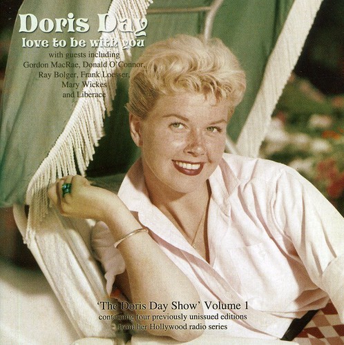 Doris Day - Love to Be with You ryhmässä CD / Myydyimmät @ Bengans Skivbutik AB (3941284)