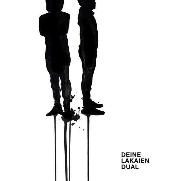 Deine Lakaien - Dual (2 Cd Digibook) ryhmässä CD / Hårdrock/ Heavy metal @ Bengans Skivbutik AB (3941332)