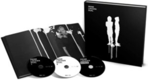 Deine Lakaien - Dual (3 Cd Hardcover Book) 2 Track ryhmässä CD @ Bengans Skivbutik AB (3941334)
