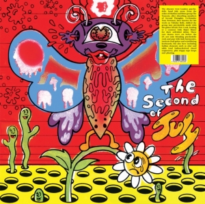 July - Second Of July ryhmässä VINYYLI @ Bengans Skivbutik AB (3941500)