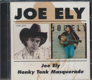 Ely Joe - Joe Ely/Honky Tonk Masquerade ryhmässä CD @ Bengans Skivbutik AB (3941527)