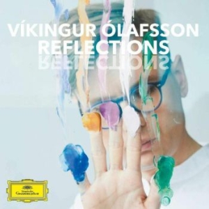 Víkingur Ólafsson - Reflections ryhmässä CD @ Bengans Skivbutik AB (3941548)