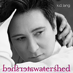 K.D. Lang - Watershed (Vinyl) ryhmässä VINYYLI @ Bengans Skivbutik AB (3941550)