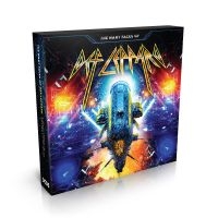 Various Artists - Many Faces Of Def Leppard The (3 Cd ryhmässä CD / Myydyimmät @ Bengans Skivbutik AB (3941616)