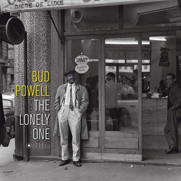 Bud Powell - Lonely One ryhmässä VINYYLI / Myydyimmät @ Bengans Skivbutik AB (3941631)