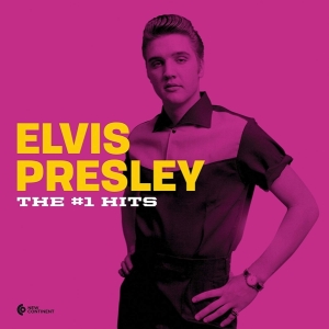 Elvis Presley - #1 Hits ryhmässä VINYYLI @ Bengans Skivbutik AB (3941647)