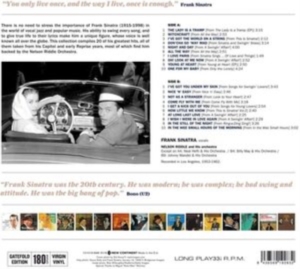 Frank Sinatra - Hits ryhmässä VINYYLI @ Bengans Skivbutik AB (3941652)