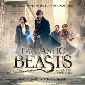 Newton Howard James - Fantastic Beasts And Where To Find Them (Original Motion Picture Soundtrack) ryhmässä CD @ Bengans Skivbutik AB (3941670)
