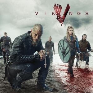 Morris Trevor - The Vikings Iii (Music From The Tv Series) ryhmässä CD @ Bengans Skivbutik AB (3941672)